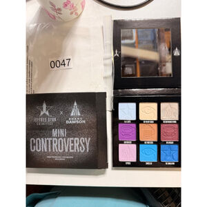 JEFFREE STAR COSMETICS Shane Dawson Mini Controversy Palette